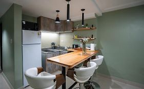 Moderno y cómodo depto con patio interno en San miguel de Tucuman